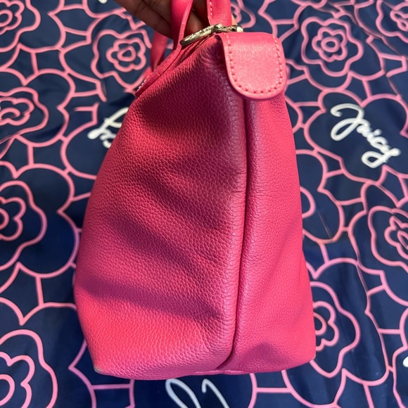 Longchamp Handbag Leather - Picture 11 of 16